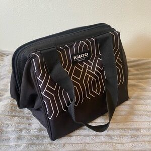 Igloo Insulated Lunch Bag / Small Cooler Tote